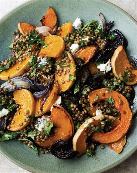 Yotam Ottolenghi’s Roasted Butternut Squash Recipe - PureWow