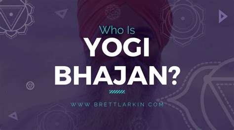 Who Is Yogi Bhajan? The Guru That The Kundalini Community Rejects ...