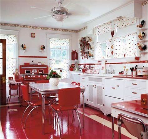 Awesome Retro Kitchen Design Ideas 29 - MAGZHOUSE