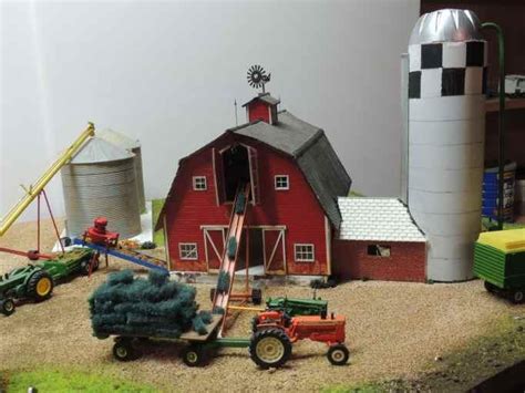 1/64 Farm Diorama - WIP: Dioramas - Model Cars Magazine Forum