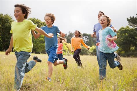 Benefits of Children Playing Outdoors - California Business Journal