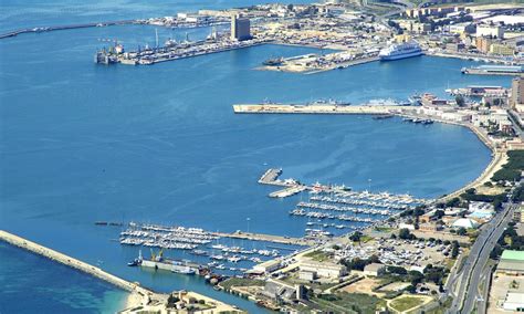 Cagliari (Sardinia Italy) cruise port schedule | CruiseMapper