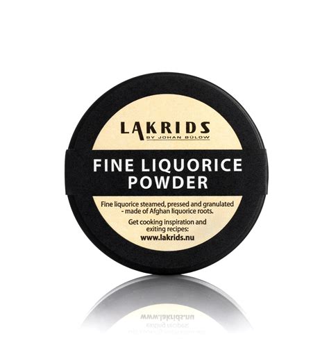 Fine Liquorice Powder | Licorice, Liquorice recipes, Licorice root