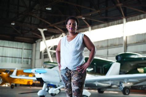 8 African female pilots you should know! - Pin Africa