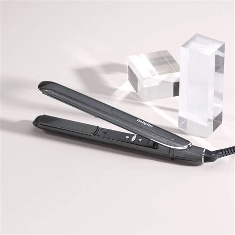 BaByliss Platinum Diamond 235 Hair Straightener | 2590DU | BaByliss