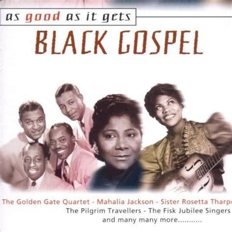 Black Gospel (2000, CD) - Discogs