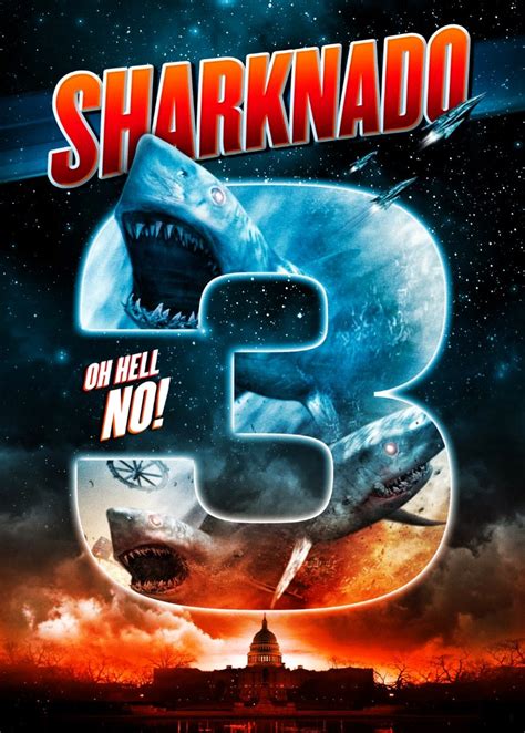 Sharknado 3 |Teaser Trailer