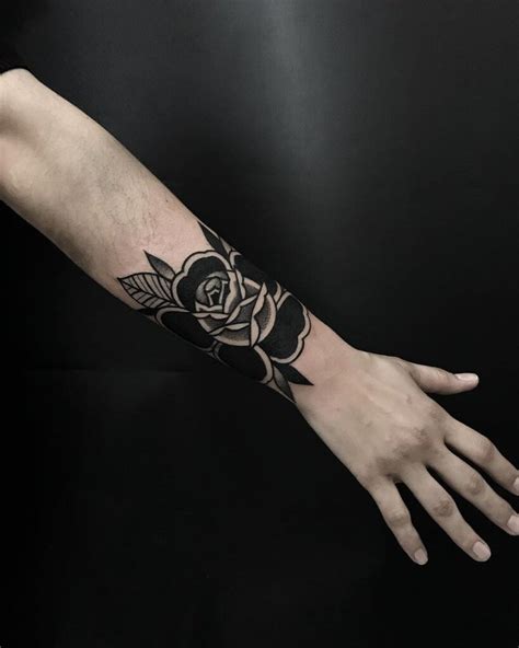 70 Most Beautiful Black Rose Tattoo Designs and Ideas 2021