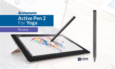 Lenovo Active Pen 2 for Yoga