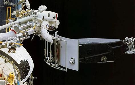 The 'Camera That Saved Hubble' - NASA Science