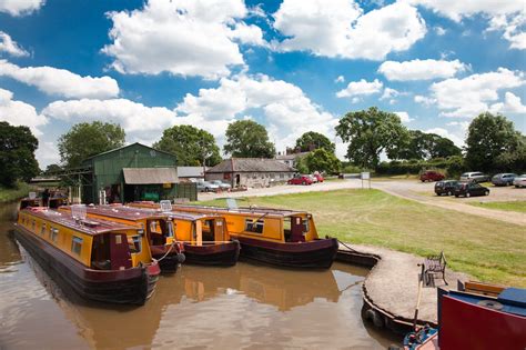 Whitchurch Marina. Beautiful day to start your holiday! For ...