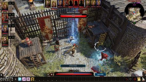 Take a Look at Divinity Original Sin 2 PS4 Gameplay That Shows Off ...