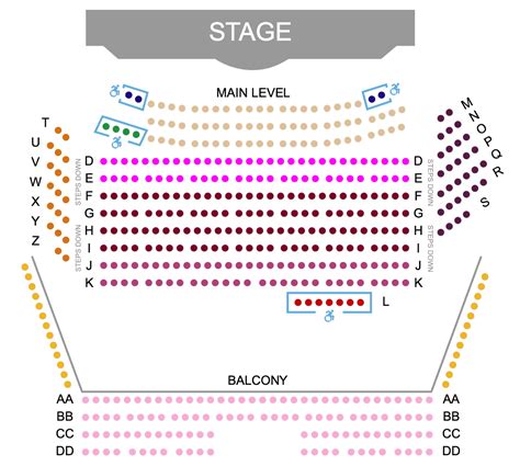 Majestic Theatre Darlington Seating Plan | Cabinets Matttroy