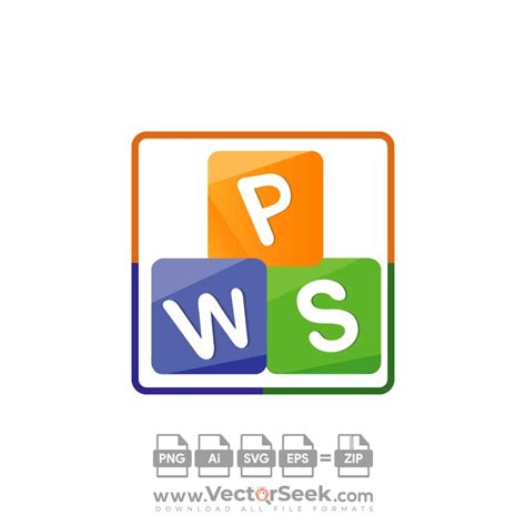 WPS Office Logo Vector - (.Ai .PNG .SVG .EPS Free Download) VectorSeek