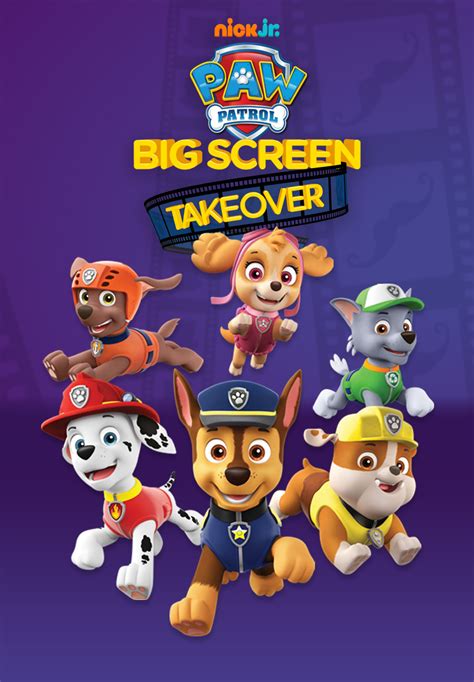 NickALive!: Nick Jr. UK to Bring Six Brand-New 'PAW Patrol' Episodes to ...