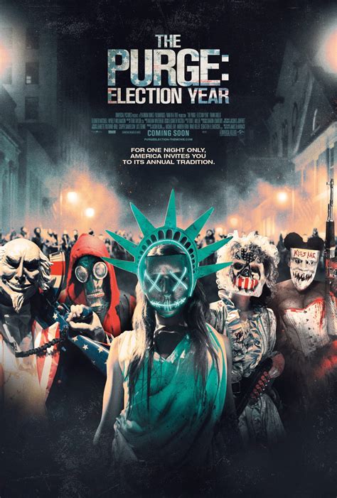 The Purge: Election Year (2016) Bluray 4K FullHD - WatchSoMuch