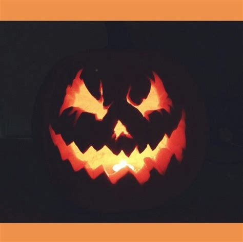 30+ Scary Jack O Lantern Carving Ideas