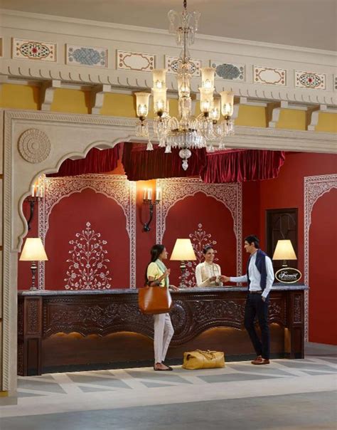 Fairmont Jaipur Hotel, Jaipur | 2021 Updated Prices, Deals