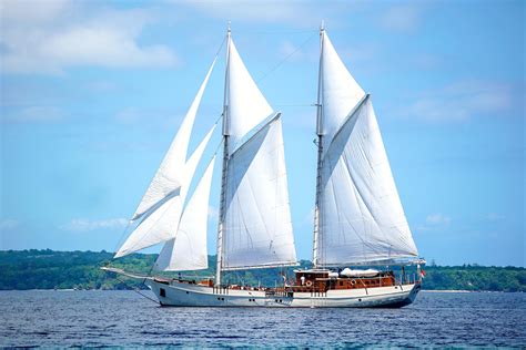 2009 Classic Schooner Sail Boat For Sale - www.yachtworld.com