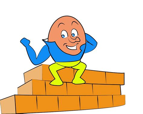 Download Humpty Dumpty, Humpty, Cartoon. Royalty-Free Stock ...