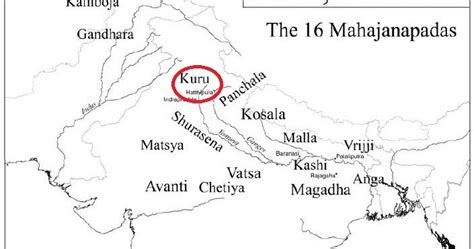 Mysterious History: Kuru Kingdom in India