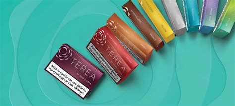 Discover TEREA Heated Tobacco Sticks for IQOS ILUMA | IQOS