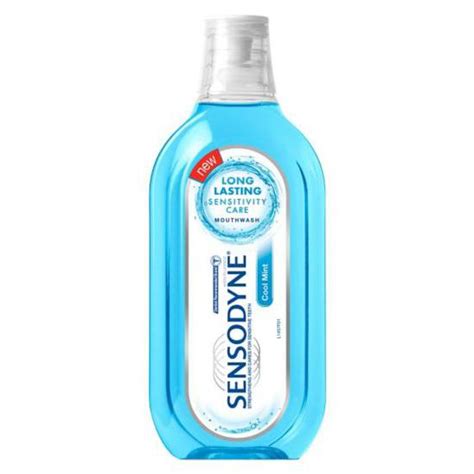 SENSODYNE Mouthwash Cool Mint 250ml