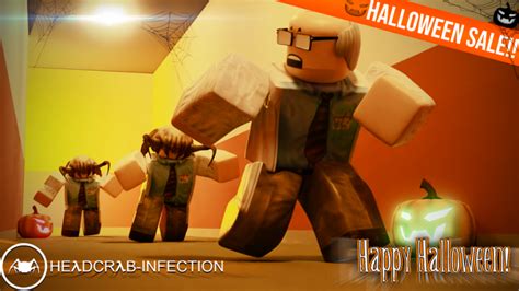 Halloween Sale | Headcrab Infection Wiki | Fandom