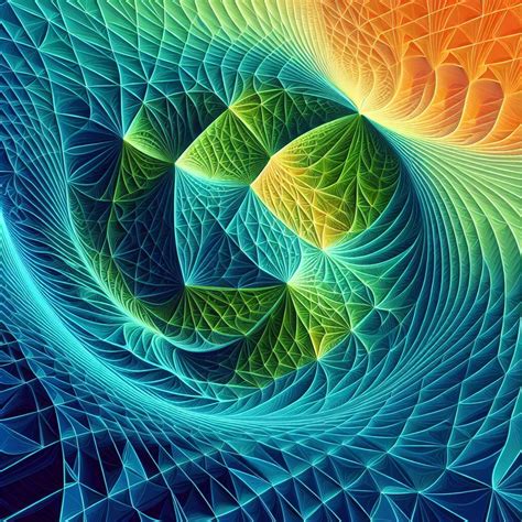 Fractal image by hanshanseatic on DeviantArt