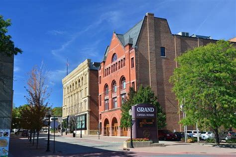 Grand Opera House (Dubuque, Iowa) - Alchetron, the free social encyclopedia