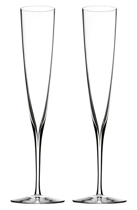 25 Best Champagne Flutes - Crystal Glassware