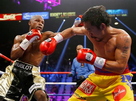 Floyd Mayweather vs Manny Pacquiao rematch: When will the fight be, who ...