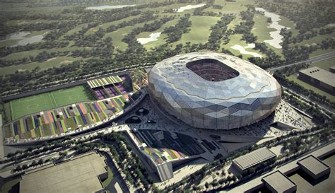 Qatar Foundation Stadium | ARUP | Archello