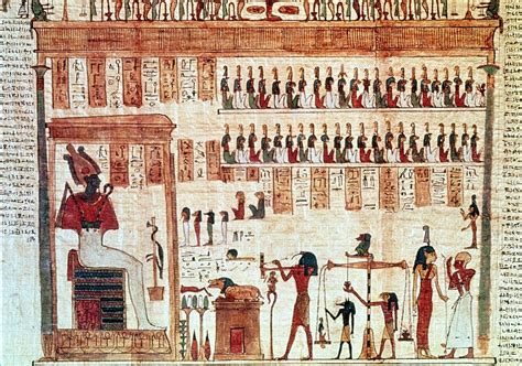 Los misterios de Osiris, el festival religioso en honor al dios del más ...