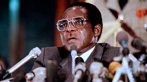 Robert Mugabe and the Fate of Democracy in Africa