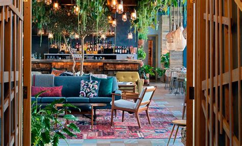 This Gorgeous Treehouse Bar Boasts Incredible Views Over London • The Nest