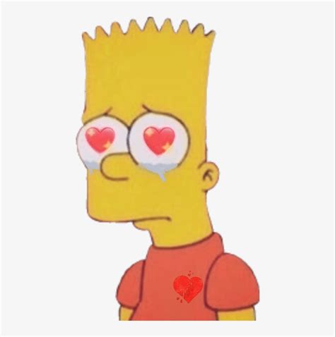 [View 20+] Bart Simpson Imagem Sad