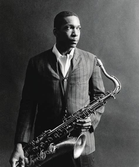 John Coltrane – Henri SELMER Paris