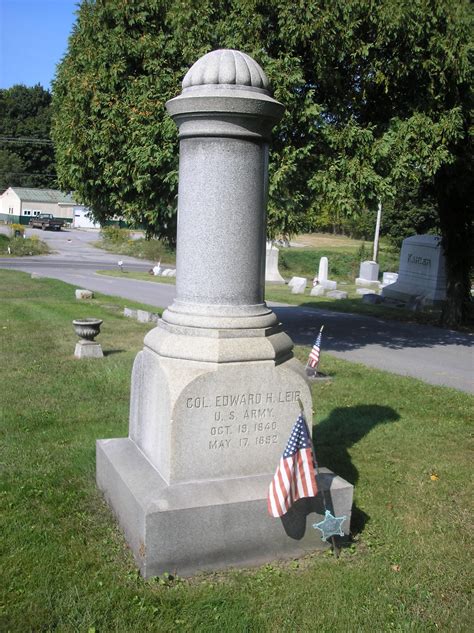 Civil War Blog » Civil War Veteran Burials at Oak Hill Cemetery ...