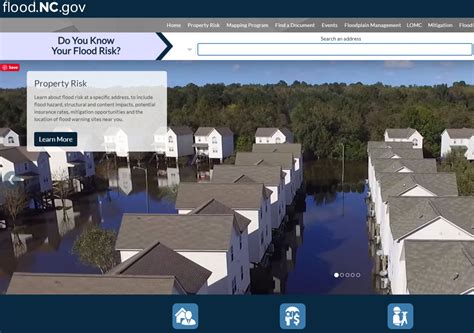 NC Floodplain Mapping Program Preliminary Data Viewer