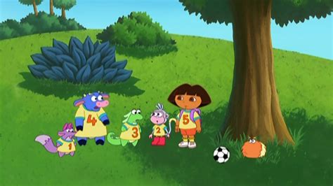 Watch Dora the Explorer Season 2 Episode 7: Dora the Explorer - The ...