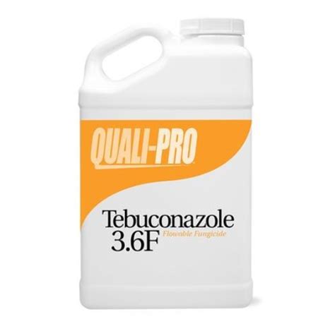 Tebuconazole 3.6F - The Tessman Company