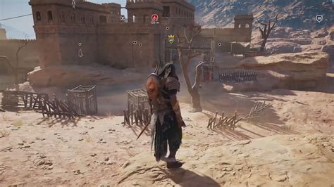 The Combat In Assassin’s Creed Origins Will Play Much Different At High ...