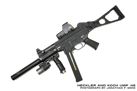 Hk ump .45 - Airsoft Canada