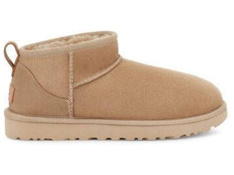 UGG: Ultra Mini in Mustard Seed - J. Cole Shoes