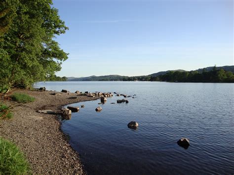 Podheim: Coniston Water