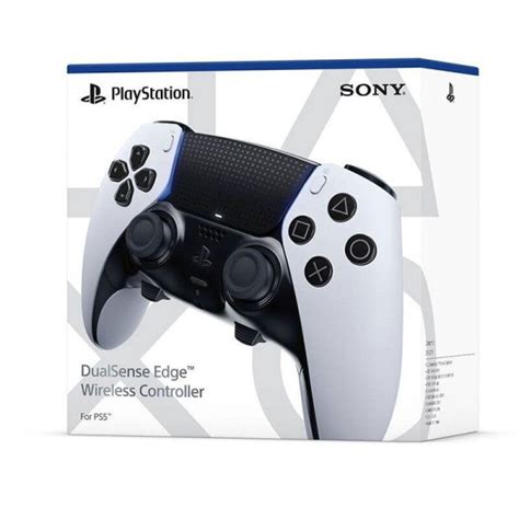 Buy Online Sony Dualsense Edge™ Wireless Controller For Ps5 White in ...