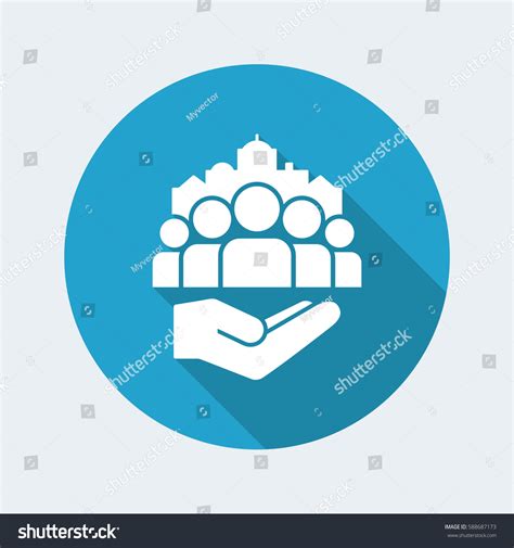 1,217 Citizen Service Icon Images, Stock Photos & Vectors | Shutterstock