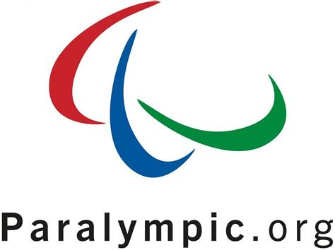 Paralympics Logo - LogoDix