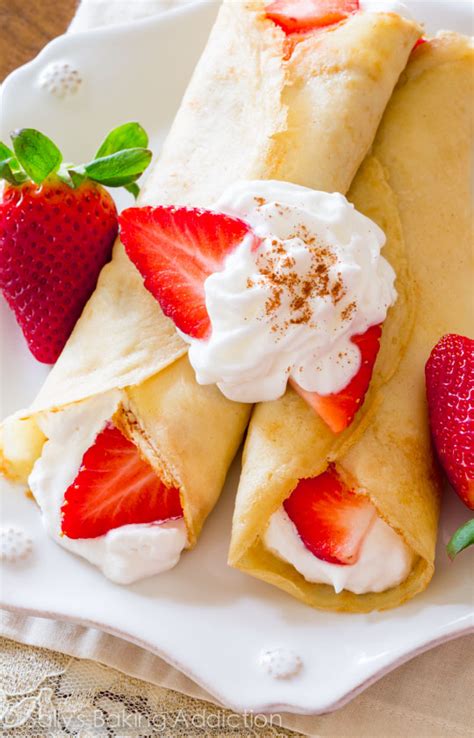 48 Delicious Crepe Fillings That Will Rule Your Sunday Brunch!